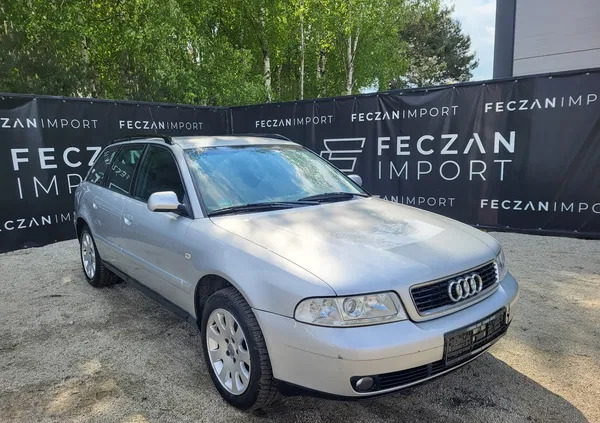 audi Audi A4 cena 3900 przebieg: 277000, rok produkcji 2000 z Choroszcz